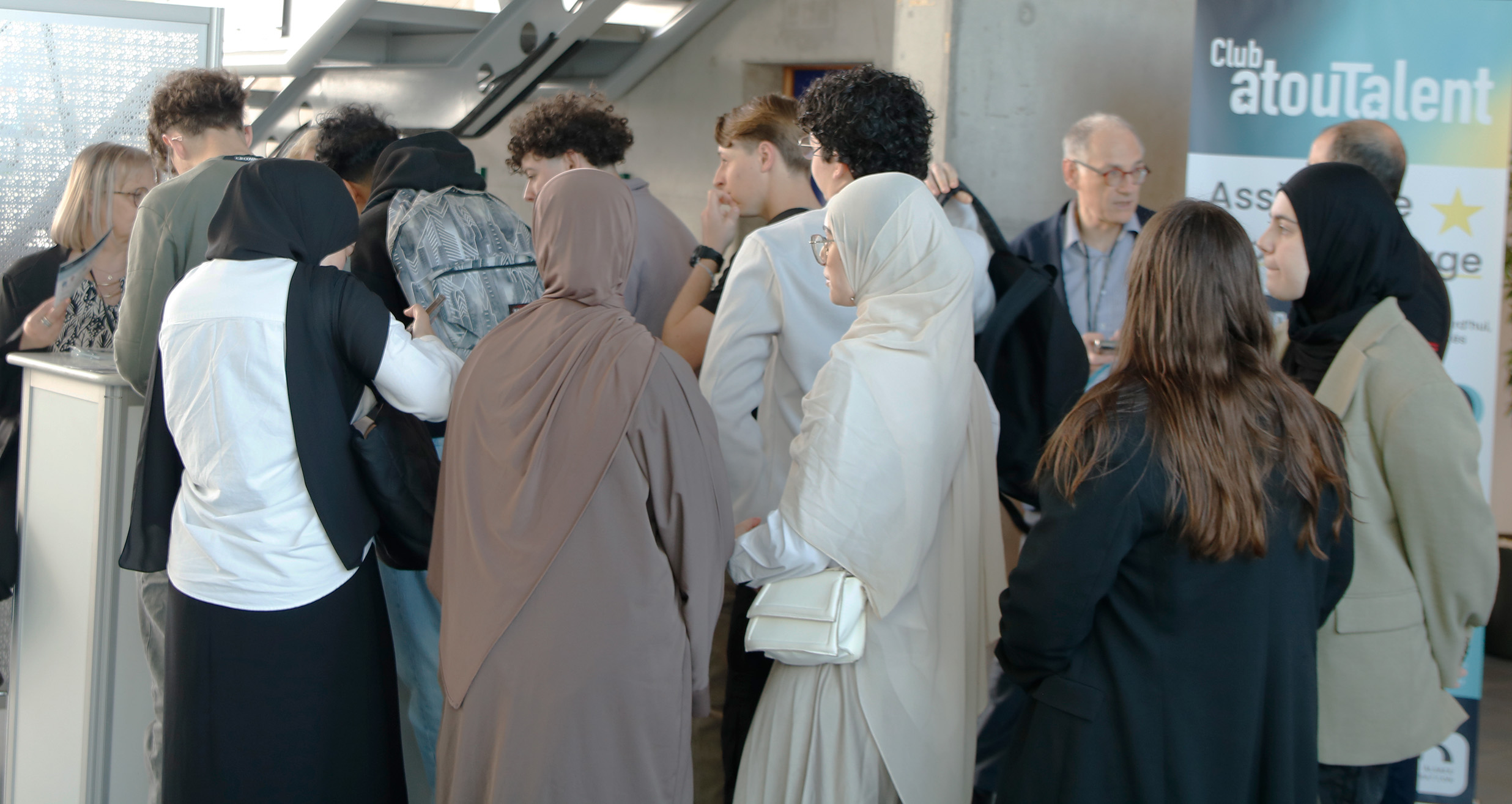 Photos des évènements passées